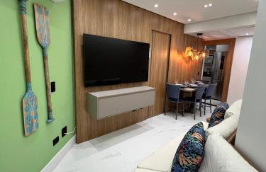 APARTAMENTO PÉ NA AREIA BARRAVENTO RESIDENCE - RIVIERA SÃO LOURENçO - Photo 1