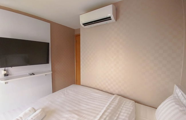 Comfortable 1 Br The Mansion Kemayoran Tower Gloria - Foto 2