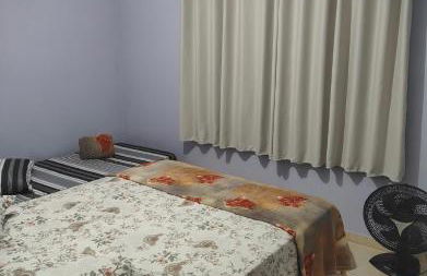 Apto jeito de casa entre mar e montanha AR - Foto 5