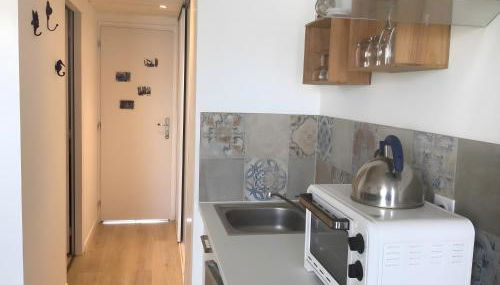 Coquet Studio Indépendant Sur L'ile - Foto 4