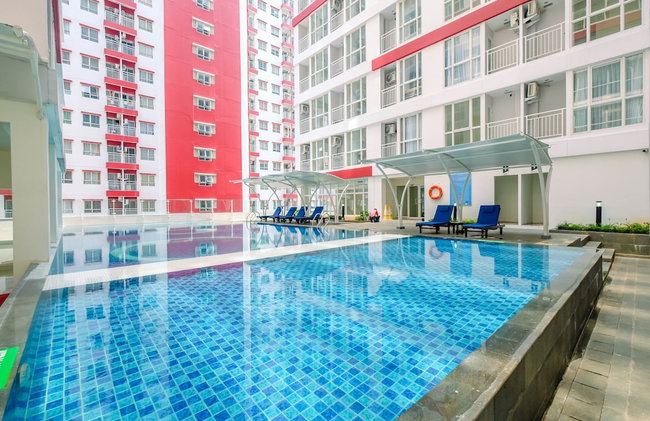 Comfort Studio Taman Melati Margonda Apartment - Foto 18