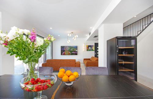 Villa Sokol with tennis court, heating pool, gym and sauna - Foto 14