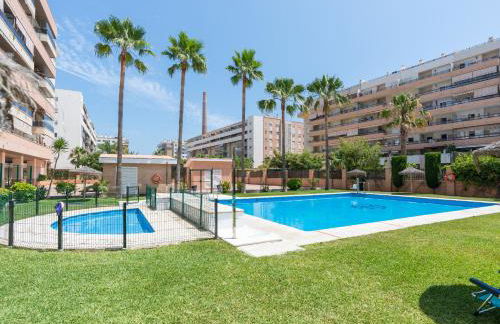 Charming apartment on the beach - Pool and parking - Photo 33