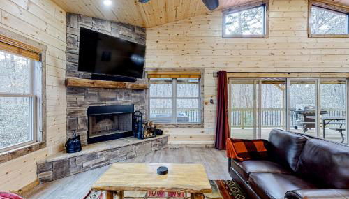 Cozy Bear Cabin #2 - Foto 4