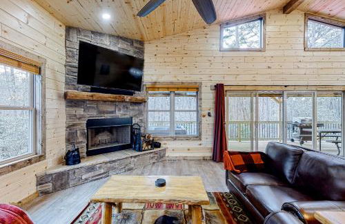 Cozy Bear Cabin #2 - Foto 4