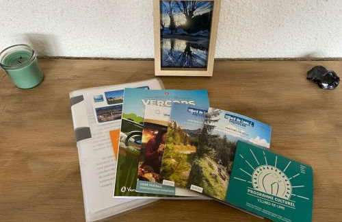 Appartement 50m2 vue imprenable avec garage draps et serviettes compris - Foto 17