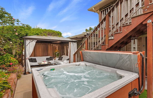 Padaro Midcentury Beach & Garden - Foto 13