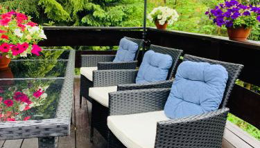 Dom CROCUS z ogrodem w Parku Krajobrazowym - Foto 3, Garden view