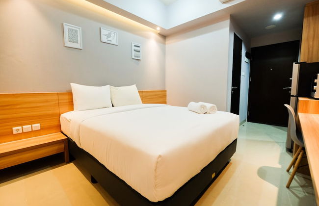 Furnished Studio (No Kitchen) Apartment Mustika Golf Residence - Photo 4