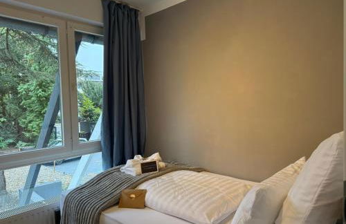 NOOQA Cologne - Comfort Riverside Home -160 qm, 2 Floors - Foto 39