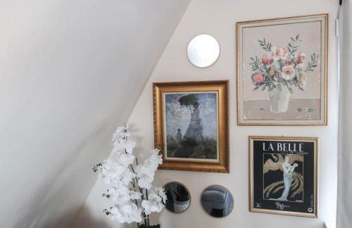 Cozy Attic Studio for 2 5min to NYC Train Station - Foto 13