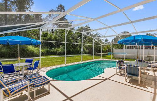 South Facing Pool Deck - Private Outlook - Game Room - Family Friendly - Nr Disney - Foto 1