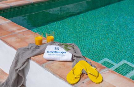 Villa Irene Vélez-Málaga by Ruralidays - Photo 21