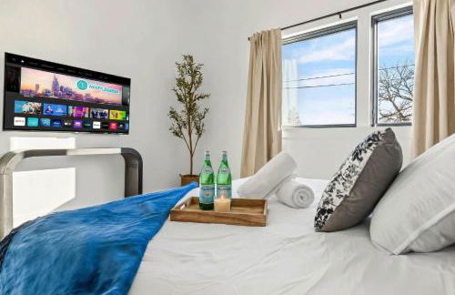 Hot Tub Poker Pool Table & Rooftop City MLS View - Foto 35