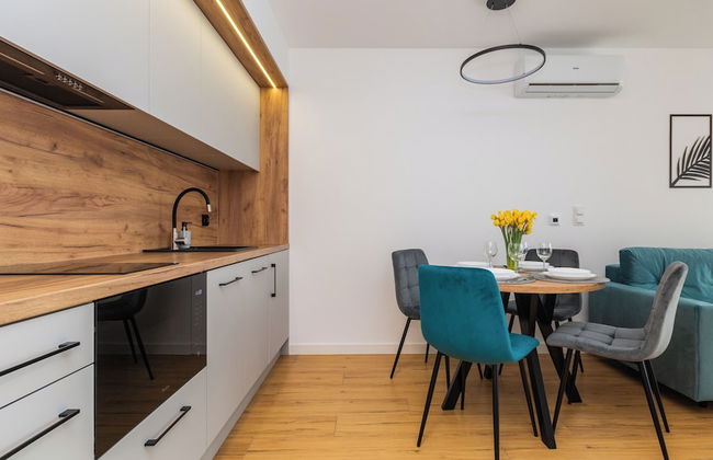 Apartamenty Sun & Snow Resort Jantar - Photo 17