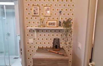 T2 55m² tout confort avec jardin. Cuisine et équipements neufs. Wifi TV parking - Photo 32