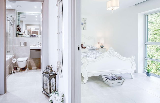 Waters Edge - 2 Bedroom Apartment - Tenby - Foto 12