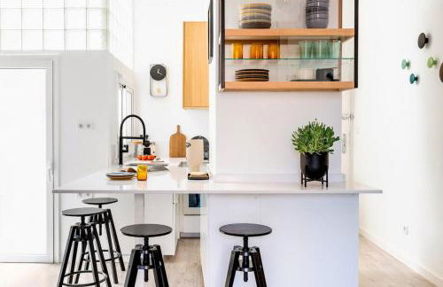 Attic Oasis with terrace - Foto 15