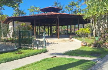 Chalé Orquídeas Club Ubat 6p piscinas - Foto 39