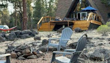 Majestic A-Frame on 5 acres! - Foto 2