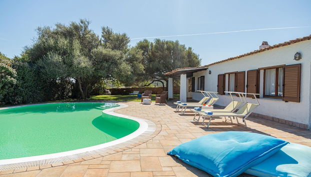 Villa Ilaria 8 in Olbia - Foto 2, Quarto