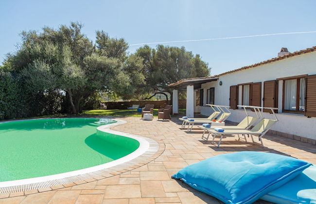 Villa Ilaria 8 in Olbia - Foto 2