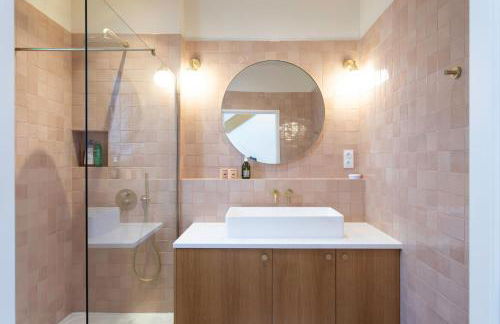 #54 Sea view Villa 4 BDR AC 5mins to Port BBQ - Foto 80