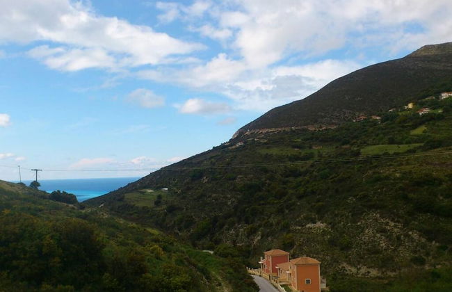 Myrtos Cottages Cleo - Foto 8