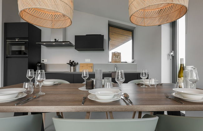 Lovely Holiday Home in the Nature - Foto 15