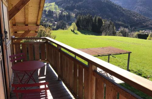 Chalet La Merlerie - Foto 24