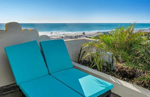 Crown Jewel of Ocean Drive- 2 story Penthouse, 4 Bedrooms & Private rooftop spa - Foto 13