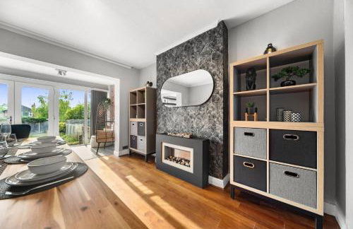 Peaceful 3-BR Home-Driveway, Sky-TV-Free WiFi - Foto 31