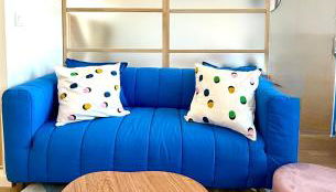 La maison colorée proche de Paris et Gare du Nord, parking gratuit - Foto 2