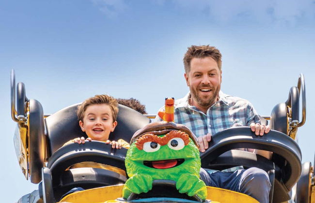 Sesame Place Philadelphia Ticket - Photo 11