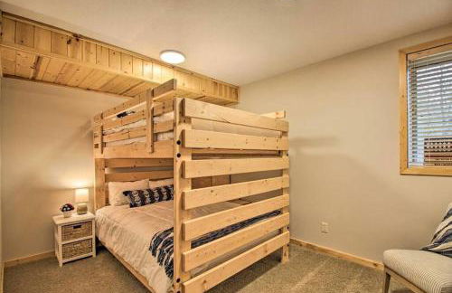 New Hot Tub Fall Oasis with Amazing FawnLake Views - Foto 24