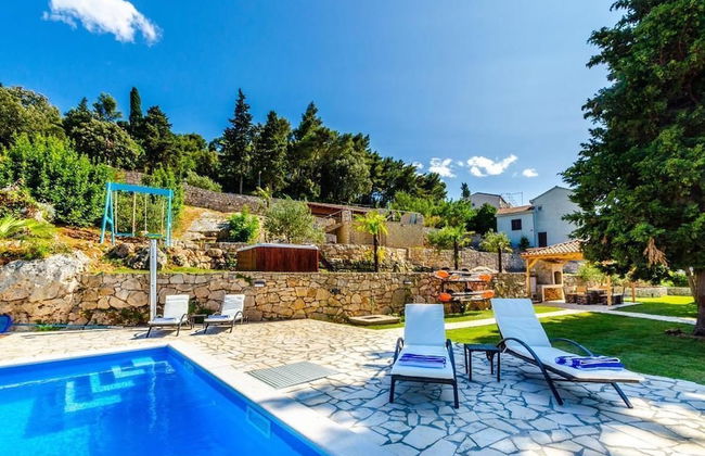 Luxury Villa Gabriela - Foto 35