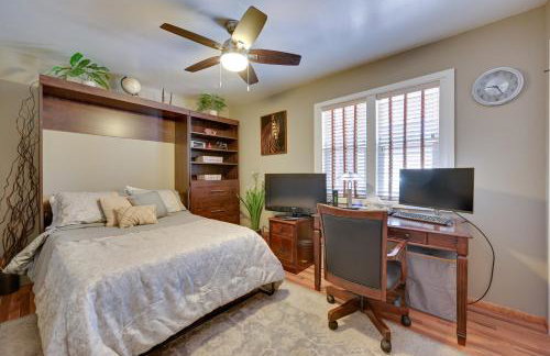 Peaceful Deck and Fire Pit Payson Home! - Photo 16