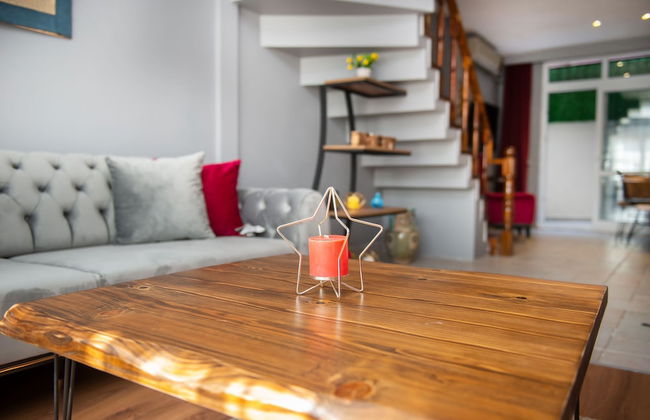 Bright Apart Hotel - Foto 48