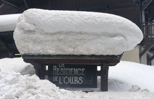 La Résidence de L'Ours - Foto 25