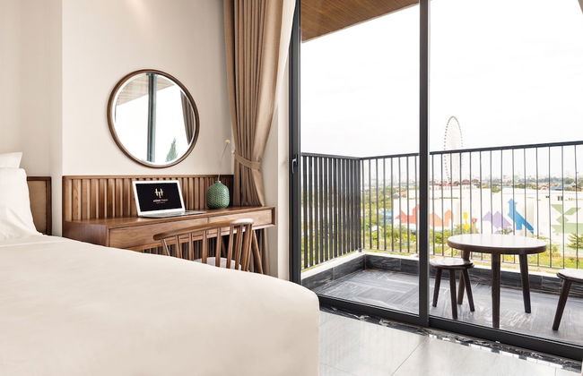 Hoang Thinh Hotel & Apartment Danang - Foto 60