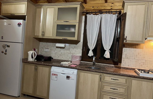 Ovabuku Ahsap Evler - Foto 21