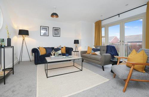 Spacious Home For Contractors,Families,Groups, Sleeps 10, Free Parking - Foto 9