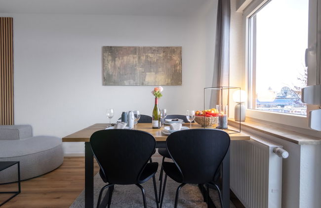 Spacious 3-rooms apartment in the center - Foto 27