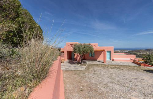 Villa Malia, Eco-Chic, Tranquility, Sea Views & Luxury Cycladic Island Escape - Foto 28