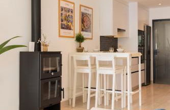 Seaside Spa Luxury Flat - Jacuzzi - Sauna - Sea view - Foto 17