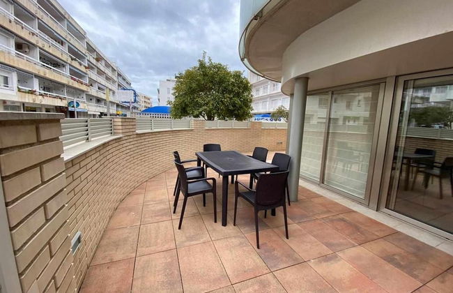 Voramar – A 50 m de la Playa, Parking y A/A - Foto 67