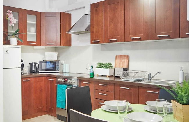 Zoliborz Green Garden Apartment - Foto 8