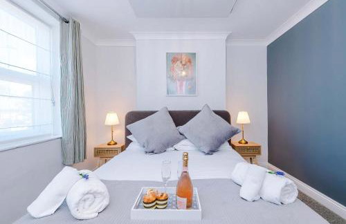 Cozy 3-Bed Home by 53 Degrees Property, Perfect for Business & Groups! - Foto 18