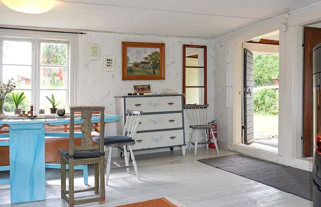 4 Person Holiday Home in Nassjo - Foto 18