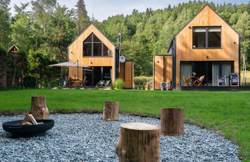 Babia Ostoja - domek z balią i sauną - Foto 33